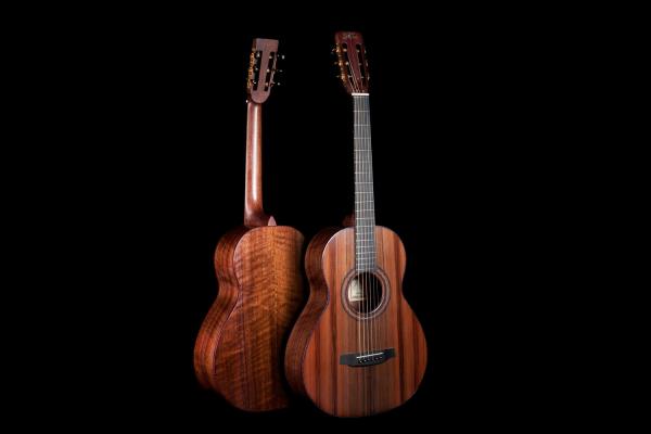 Roger Bucknall Walnut Ariel