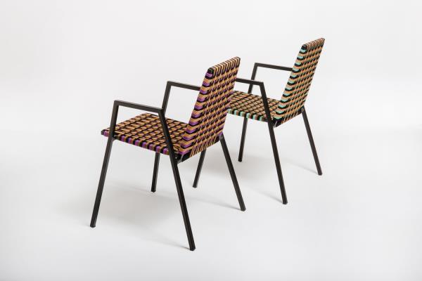 Clara Arpini Ada armchair