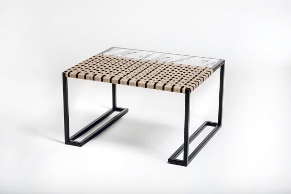 Clara Arpini Auro coffee table