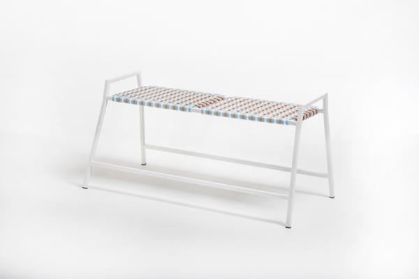 Clara Arpini Adele bench