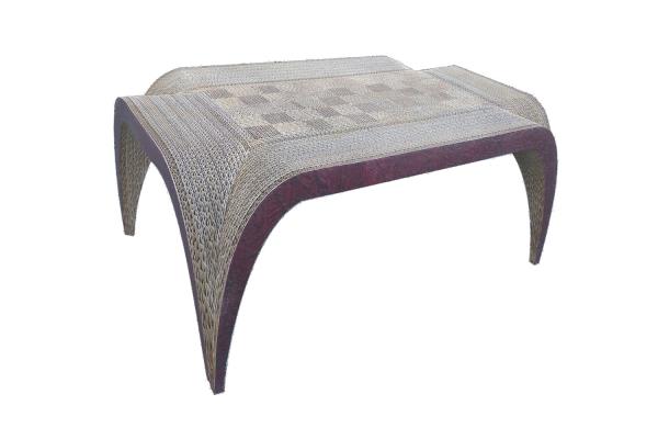 Angelo Lussiana Gaudi coffee table