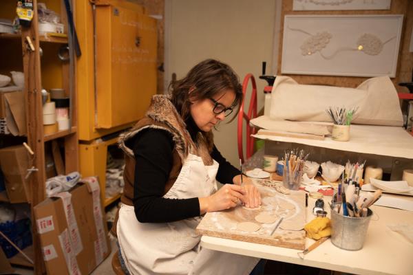 Sandrine Ramona Nerrou Ceramics