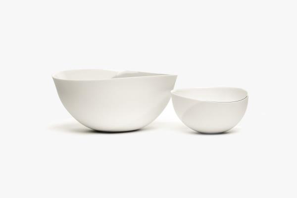 Margot Thyssen Twin bowls