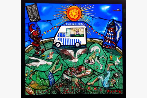 Pinkie Maclure Fish and Chips