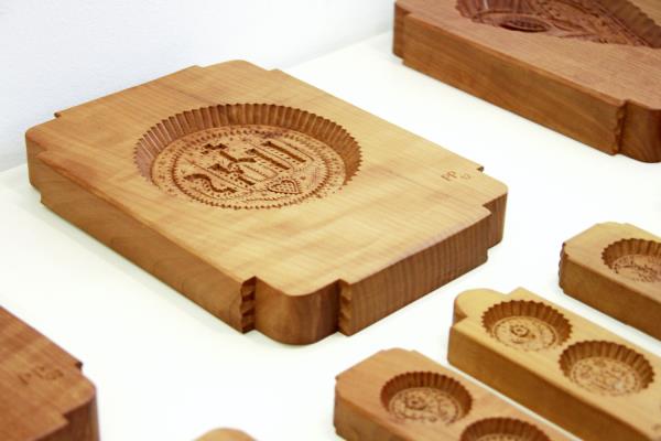 Petra Plestenjak Podlogar IHS in the foreground