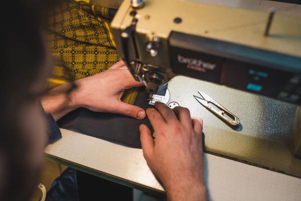 Marco Cernogoraz Textile printing