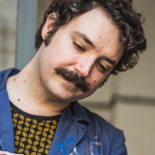 Marco Cernogoraz Textile printing