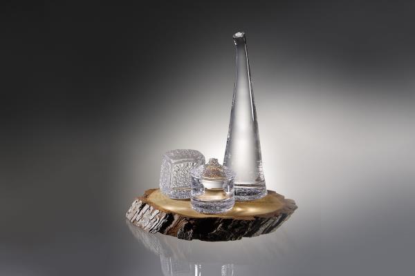 James Devereux Glassblowing