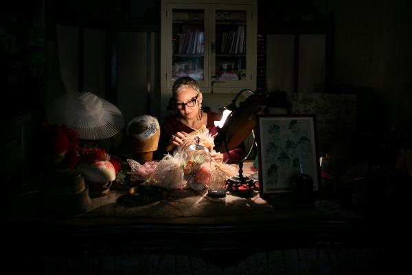 Maria Federica Prezioso La Spezia