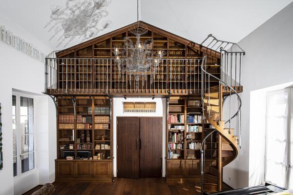 Julien Lachaud Cabinetry