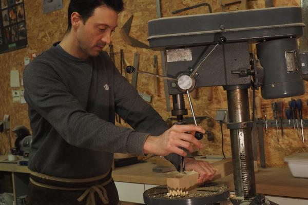 Julien Lachaud Cabinetry