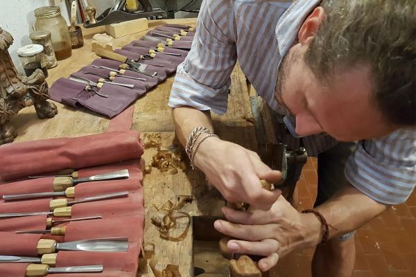 Alvise Boccanegra Restoration