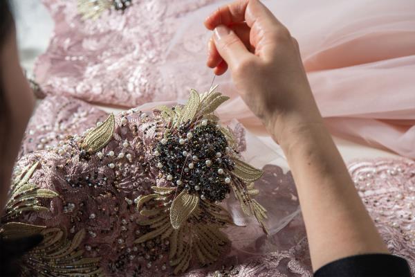 Nadya Pak Embroidery