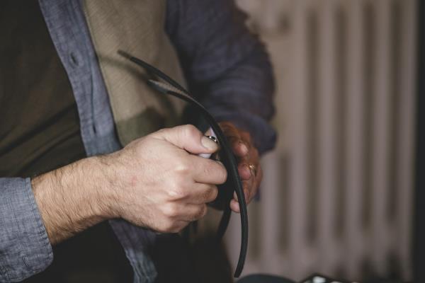 Mircea Bule Leatherworking