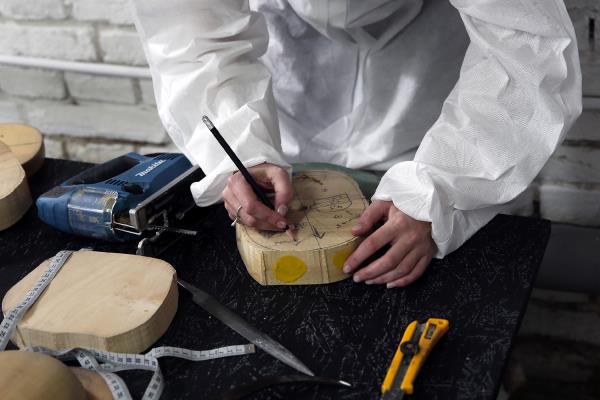 Sofya Samareva Millinery