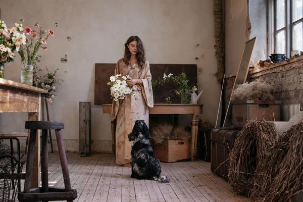 Sophie Wiking Flower designing