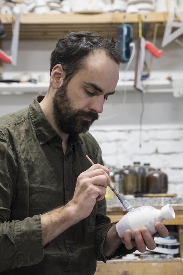 Milan Pekař Ceramics