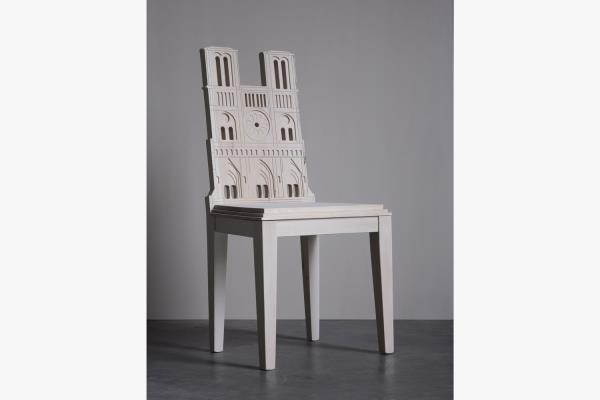 Cosimo de Vita Notre Dame, Paris