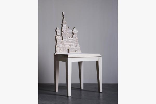 Cosimo de Vita Cattedrale di San Basilio, Moscow