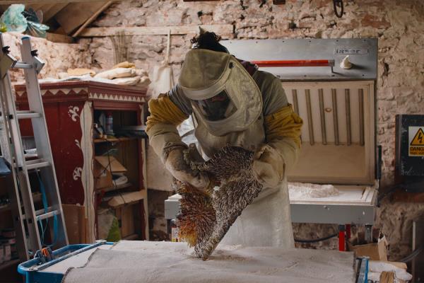 Nina Casson McGarva Upton Bishop