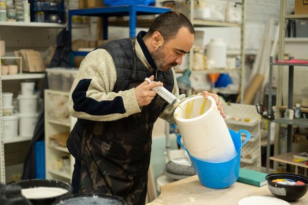 Eugenio Michelini Ceramics