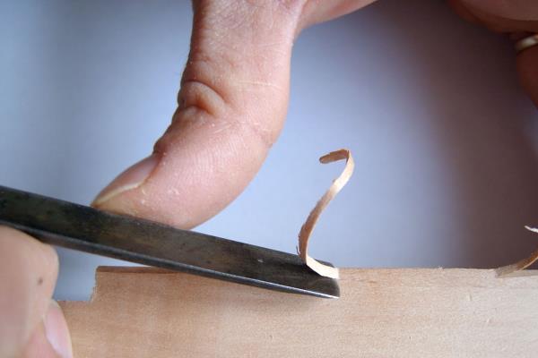 Petra Plestenjak Podlogar Wood carving