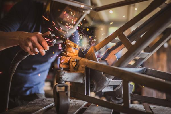 Aleš Belšak Furniture making