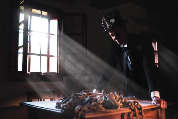 Aleš Belšak Furniture making