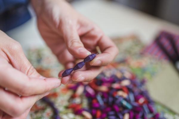 Stefania Giannici Paper art