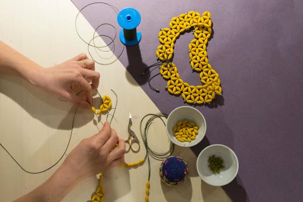 Stefania Giannici Paper art