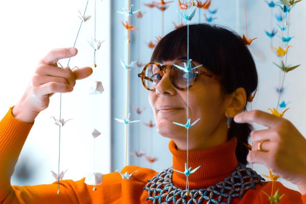 Stefania Giannici Venice