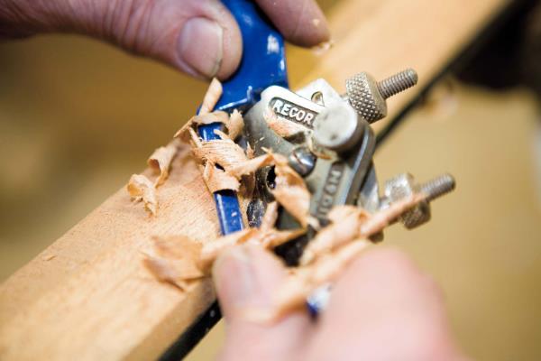 Roger Bucknall Lutherie