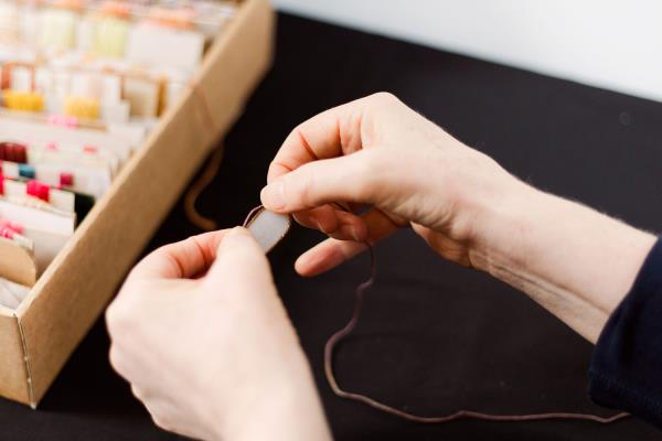 Helen O'Shea Multimedia sculpture