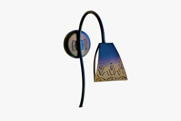 Francesca Frau Pintadera wall light