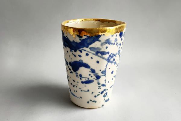 Susana García Gómez Hexagonal glass