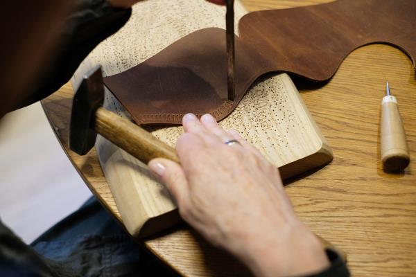 Dalia Grigonienė Shoemaking