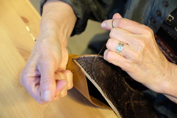 Dalia Grigonienė Shoemaking