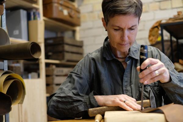 Dalia Grigonienė Shoemaking