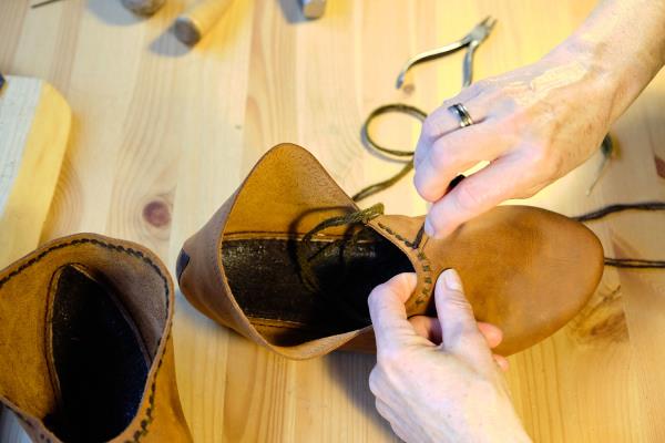 Dalia Grigonienė Shoemaking