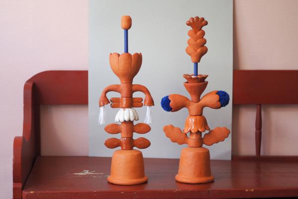 Kristine Thenman Blomma