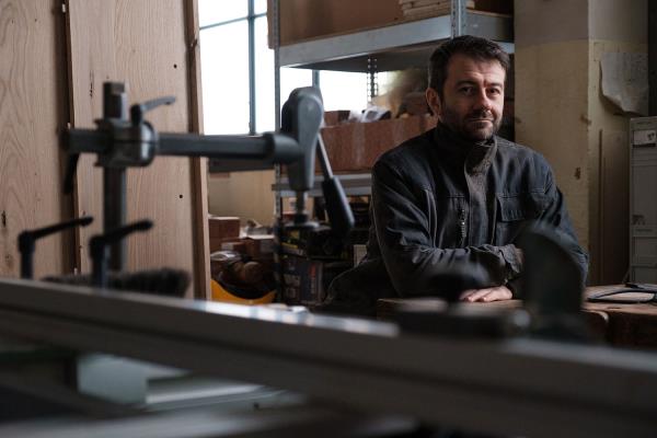 Ciprian Manda Cabinetry