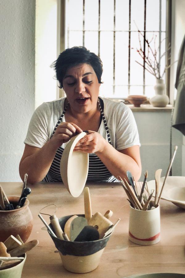 Laura Delgado Ceramics