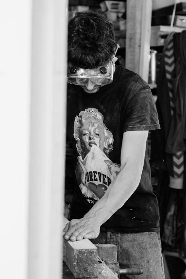 Lyubomir Stoev Furniture making