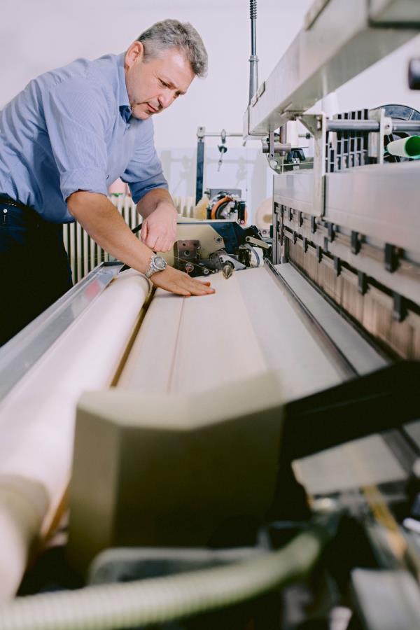 Silkline Mouhtaridis Weaving