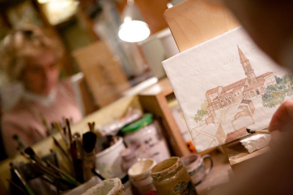 Maria Antonietta Taticchi & Caterina Aquinardi