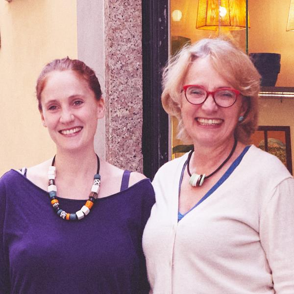 Maria Antonietta Taticchi & Caterina Aquinardi Ceramics