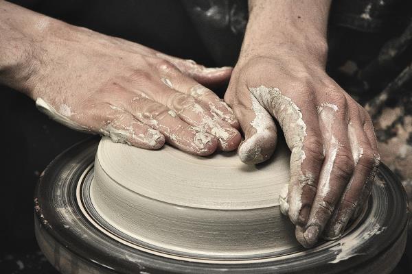 Dmytro Bilokin Ceramics