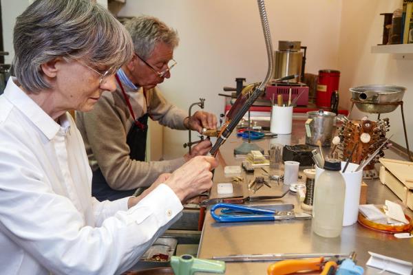 Donatella Pozzobon & Livio Busato