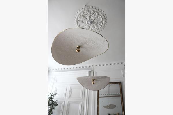 Anne-Charlotte Saliba Suspension Ariane