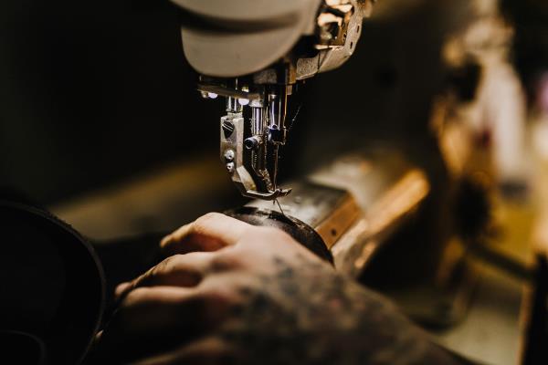 Kruk Garage Leatherworking